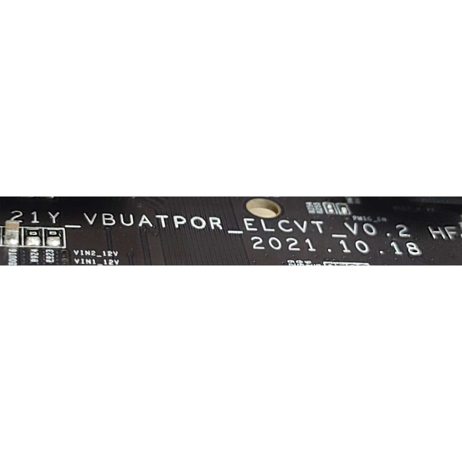T-CON PARA TV SAMSUNG / NUMERO DE PARTE BN96-54037D / 21Y_VBUATPOR_ELCVT_V0.2 / LJ9449763H / LJ94-49763H  / PANEL CY-AB055FLLVCH / MODELO QN55S95BDFXZA FE03	 - Imagen 5